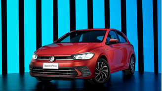 Volkswagen Polo 2023 já está mais caro.