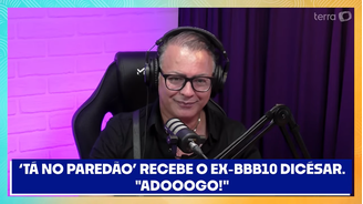 O ex-BBB falou sobre a sua experiência no reality