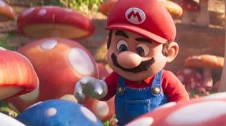Super Mario Bros: O Filme vai chegar aos cinemas brasileiros em abril