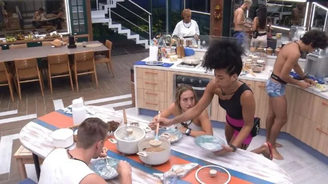 Marvvila se desentende com Crsitian por rabada na Xepa do BBB 23