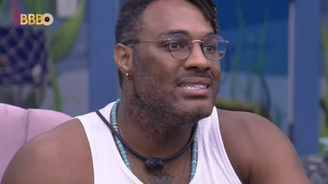 Fred Nicácio no BBB 23