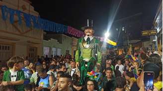 O Homem da Meia-Noite abre o carnaval de Olinda de 2023