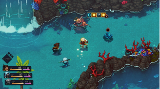 Sea of Stars chega em 29 de agosto para PC e consoles