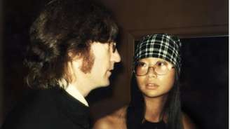 May Pang e John Lennon tiveram um breve relacionamento
