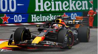 GP de Mônaco acontece pelas ruas de Montecarlo