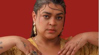 Preta foi diagnosticada com um câncer colorretal em  janeiro deste ano