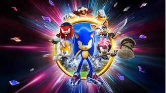 Segunda temporada de Sonic Prime estreia em 13 de julho na Netflix.