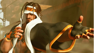 Rashid chega para o combate em Street Fighter 6 em 24 de julho.