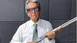 O ex-deputado Roberto Jefferson.