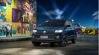 Volkswagen T-Cross: líder na corrida de vendas de março