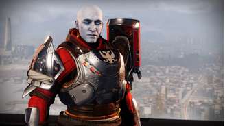 Personagem Zavala de Destiny 2 tem um novo dublador após a morte de Lance Reddick.