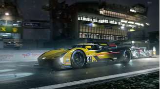 Forza Motorsport chega acelerando no PC e Xbox Series X/S em 10 de outubro.