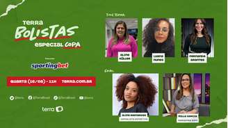 Terrabolistas Especial recebe Aline Bernardes e Milla Garcia