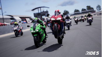 Primeiro jogo da Milestone para consoles atuais, Ride 5 tem gráficos incríveis