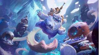  Song of Nunu, novo game de League of Legends, conta com aventura estrelada por Nunu e Willump