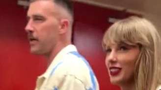 Taylor Swift e Travis Kelce