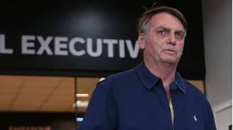 Jair Bolsonaro já havia passado pelo hospital de Brasília há uma semana com o mesmo problema de desconforto intestinal