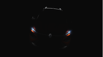 Primeira imagem teaser do Renault Kardian