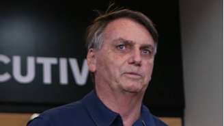 Ao falar sobre as condenações a penas pesadas pelo STF, Jair Bolsonaro disse ainda, em Chapecó, que se fosse presidente "isso tudo não teria acontecido"