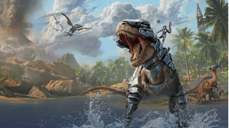 Ark: Survival Ascended será lançado no Xbox nesta terça (21).