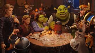 Shrek, da DreamWorks, está disponível em Lords Mobile