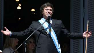 Ultraliberal e anarcocapitalista, economista Javier Milei venceu eleições presidenciais argentinas em novembro