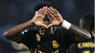 Vini Jr. é um dos nove brasileiros indicados ao Team of the Year de EA Sports FC 24