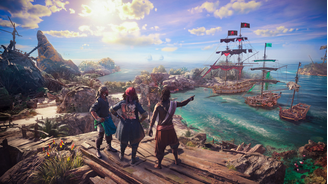 Skull and Bones é aventura multiplayer ambientada na Era da Pirataria