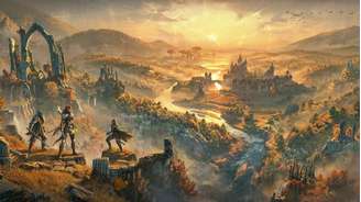 The Elder Scrolls Online revela Gold Road, nova expansão do jogo.