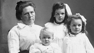 Belle Gunness é considerada a primeira serial killer dos EUA