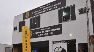 Delegacia Especializada de Atendimento à Mulher e Vulneráveis do Tocantins