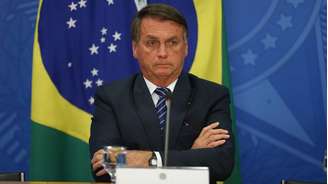 Jair Bolsonaro passou por exames de rotina nesta quarta-feira, 28