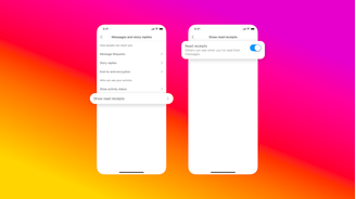 Instagram vai permitir esconder confirmação de leitura das mensagens diretas