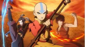 A infame história de Avatar: The Last Airbender de Xbox 360