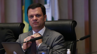 O ex-secretário de segurança pública do Distrito Federal e ex-ministro da Justiça do ex-presidente da República Jair Messias Bolsonaro (PL), Anderson Torres