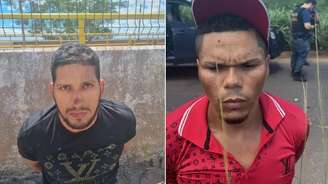 Prisão dos dois fugitivos ocorre após mudança na operação da PF