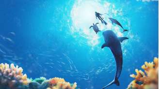 Endless Ocean Luminous é divertido mergulho no Nintendo Switch