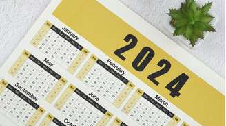 Segundo o calendário do governo federal, teremos apenas dois feriados prolongados nacionais. 