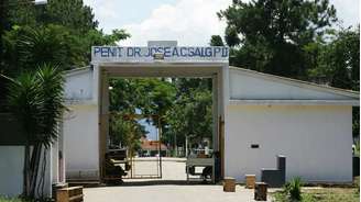 O complexo penitenciário de Tremembé, no Vale do Paraíba, a 160 km de São Paulo, é conhecido como a prisão dos famosos.