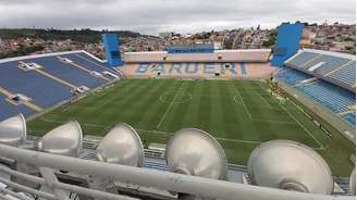 Arena Barueri tem sido a 'segunda casa' do Palmeiras desde a reta final de 2023