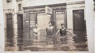 A enchente de 1941 era até recentemente a pior da história de Porto Alegre