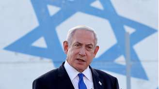 Netanyahu é criticado pela forma como está conduzindo a guerra em Gaza