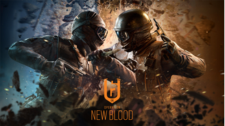 Operation New Blood é nova temporada de Rainbow Six Siege