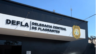 Delegacia Central de Flagrantes em Rio Branco