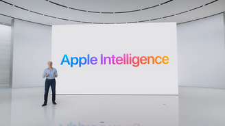 Apple Intelligence é o pacote de inteligência artificial generativa da Apple (Imagem: Divulgação/Apple)