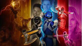 Power Rangers: Agora e Sempre