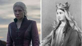 Rhaenyra Targaryen foi inspirada na história da Imperatriz Matilda