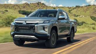 Mitsubishi L200 Triton Sport