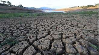 Seca tem forte impacto em áreas de atividades agrícolas ou pastagens.