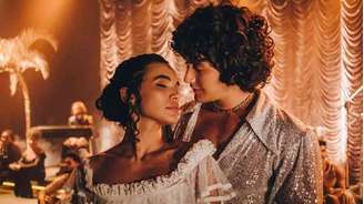 Meu Sangue Ferve por Você, filme sobre o romance de Sidney Magal, chega à Netflix esta semana